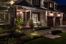 landscape nightlighting